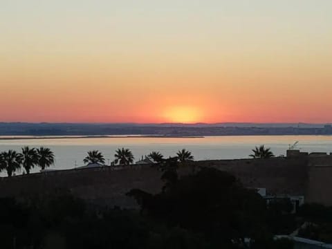 Sea view