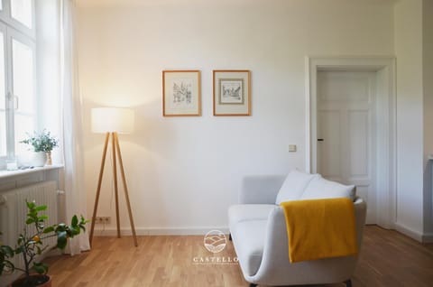 Die Gründerzeitvilla zwischen Weinstrasse und Pfälzer Wald Apartment in Rhineland-Palatinate