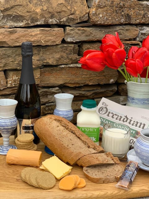 Orkney Lux Lodges - Hamnavoe Villa in Scotland