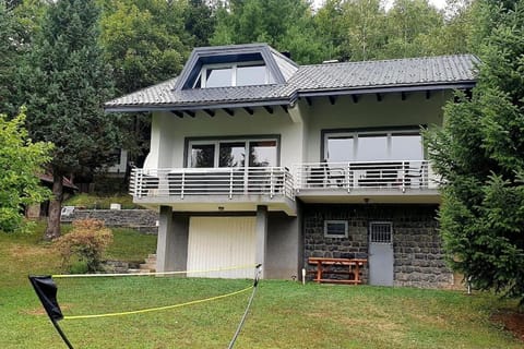 Property building, Day, Garden view