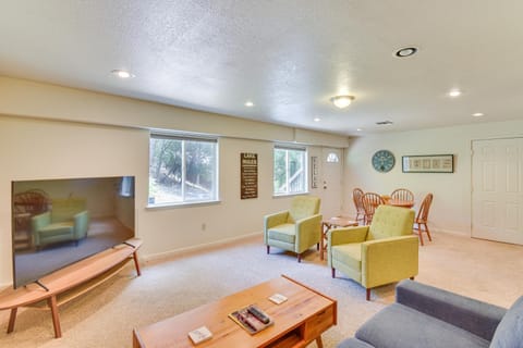 Gateway to Yosemite Group-Friendly Groveland Home House in Groveland