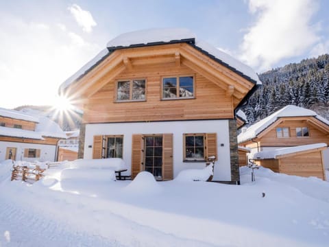 Property building, Winter