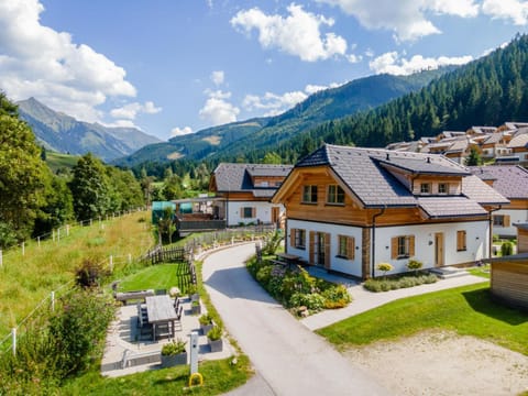 Property building, Summer