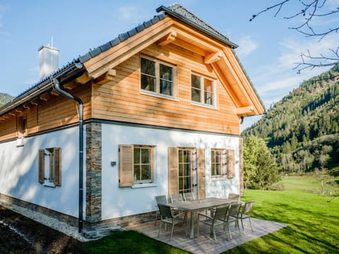 Property building, Summer
