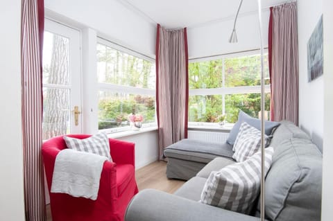 Ferienhaus am Strandwäldchen House in Timmendorfer Strand