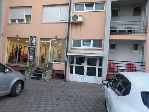 Apartman Rada 2 Apartment in Vojvodina