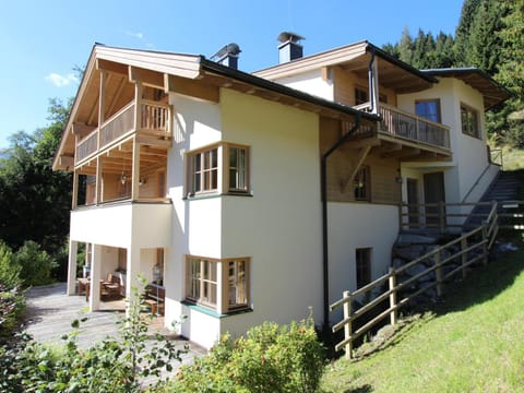 Property building, Summer