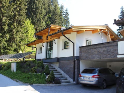 Property building, Summer