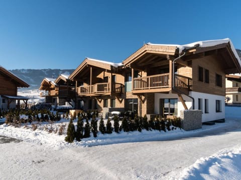 Property building, Winter