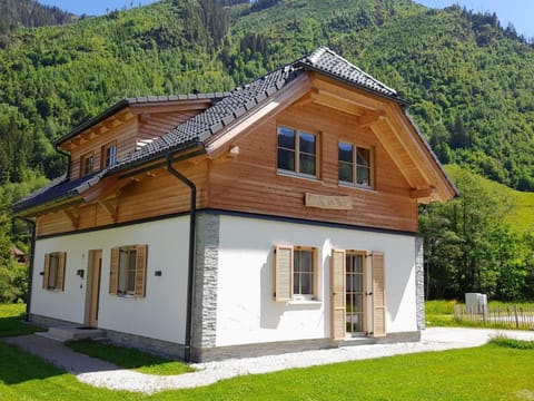 Property building, Summer