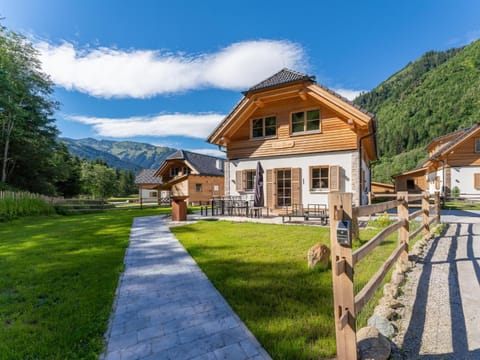 Property building, Summer