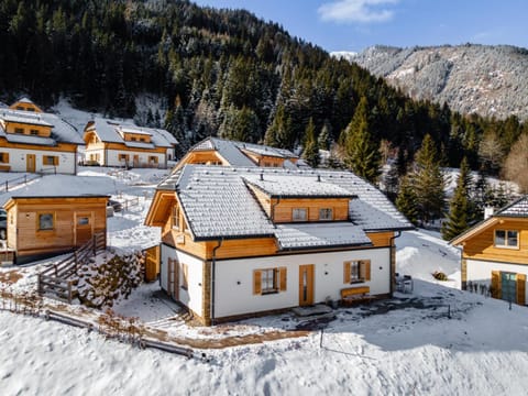 Property building, Winter