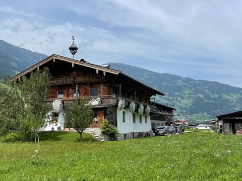 Property building, Summer