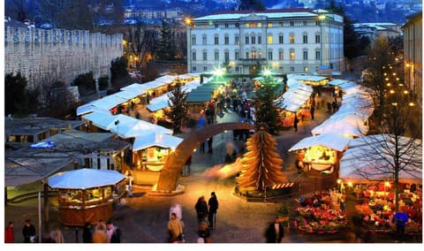Alloggio in pieno centro a Trento Apartment in Trentino-South Tyrol