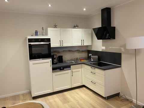 Villa Ruge Apartment in Glowe