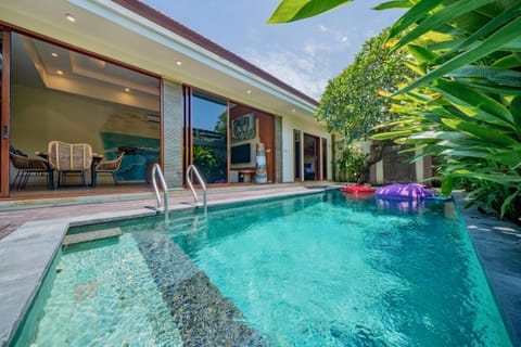 Garden, Pool view, Swimming pool