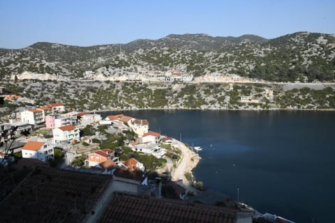 Day, Natural landscape, Lake view