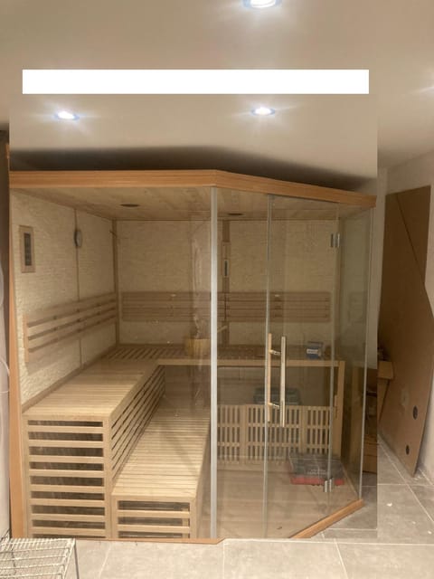 Spa and wellness centre/facilities