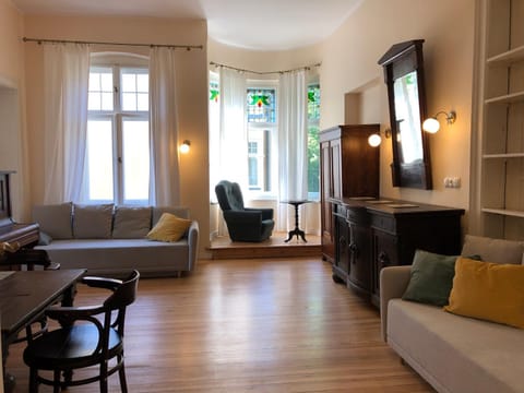 Parkowa 10 Apartment in Sopot