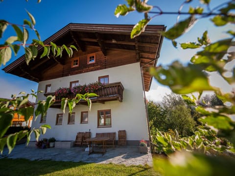 Property building, Summer