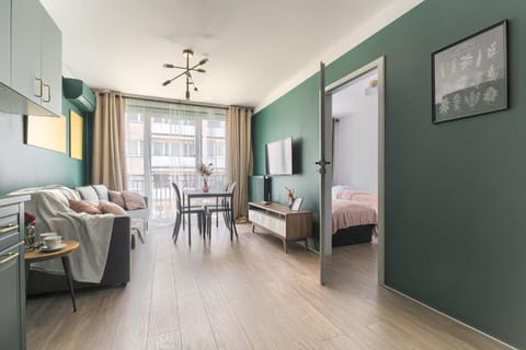 Apartament 888 bulwary stare miasto Apartamenty No 1 Apartment in Szczecin