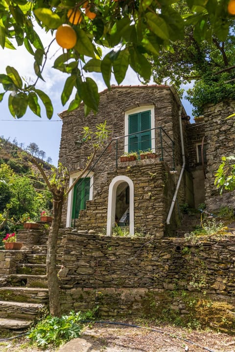 Villa Smith House in Cinque Terre