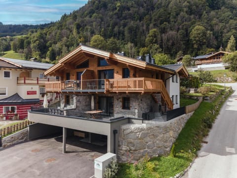Property building, Summer