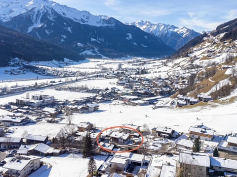 Property building, Winter