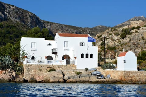 Property building, Beach