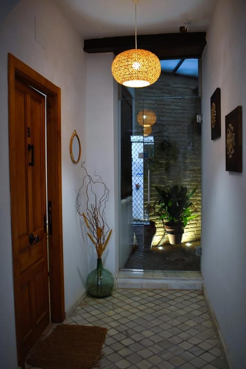 Lobby or reception, Area and facilities