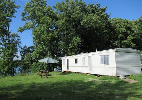 Property building, Garden, Garden view
