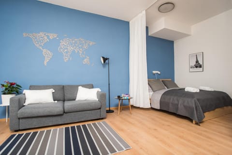 Living room, Photo of the whole room, Seating area