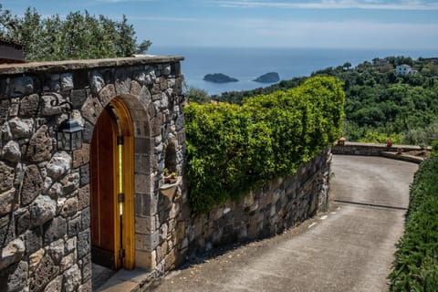 Facade/entrance, Sea view