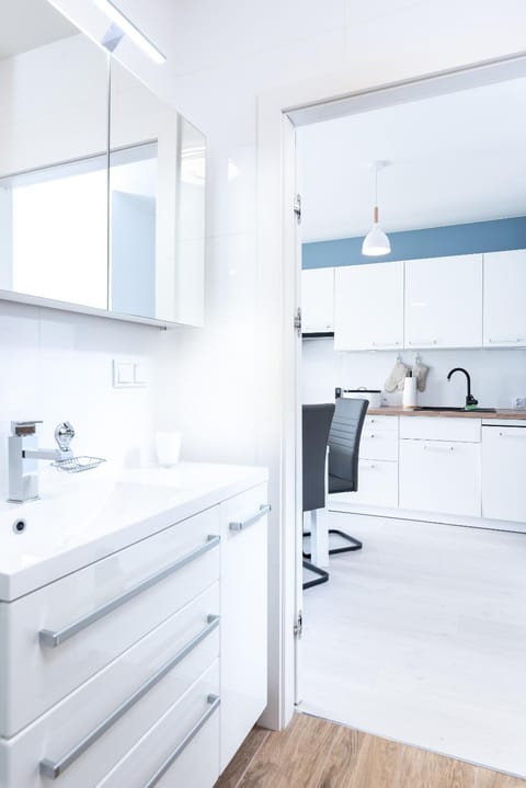 Bathroom, Kitchen or kitchenette