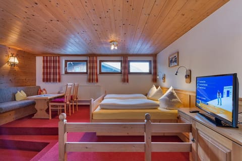 Haus Moostal Bed and Breakfast in Saint Anton am Arlberg