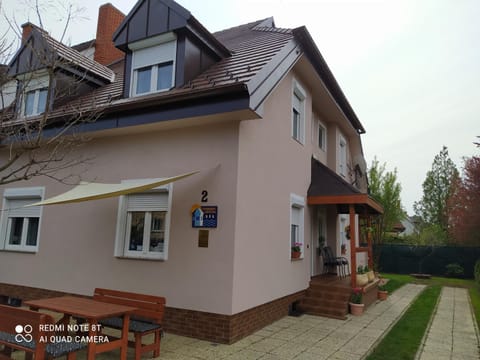 Property building, Street view