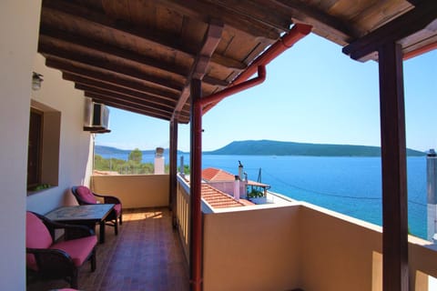 Balcony/Terrace, Sea view