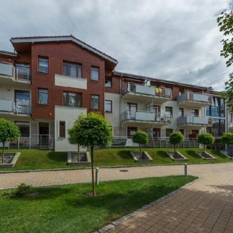 Neptun Park By the Sea Apartment in Gdansk