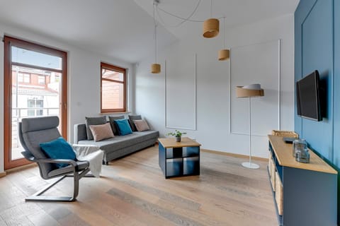 Neptun Park By the Sea Apartment in Gdansk
