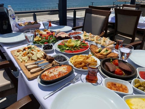 Food and drinks, Breakfast
