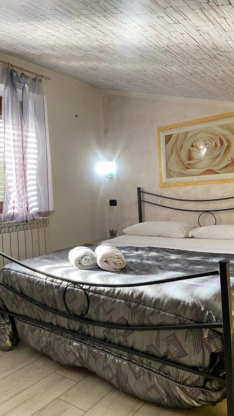 l'Aurora appartamento mansarda nel cuore del Pollino Apartment in Basilicata