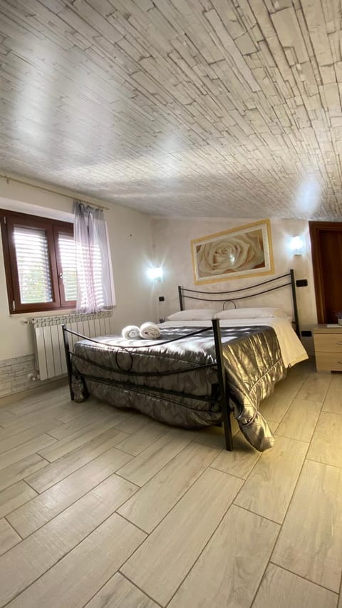 l'Aurora appartamento mansarda nel cuore del Pollino Apartment in Basilicata