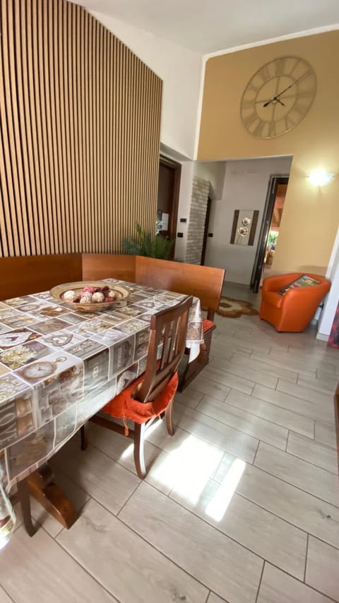 l'Aurora appartamento mansarda nel cuore del Pollino Apartment in Basilicata