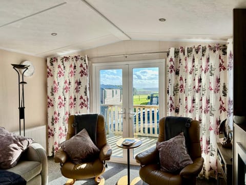 Number 42 @ Lilliardsedge Nature lodge in England