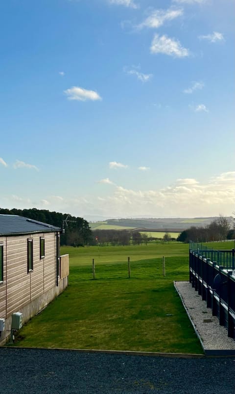 Number 42 @ Lilliardsedge Nature lodge in England