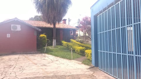 Pousada Clube Santa Cruz Inn in State of Rio de Janeiro