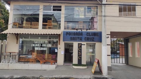 Pousada Clube Santa Cruz Inn in State of Rio de Janeiro