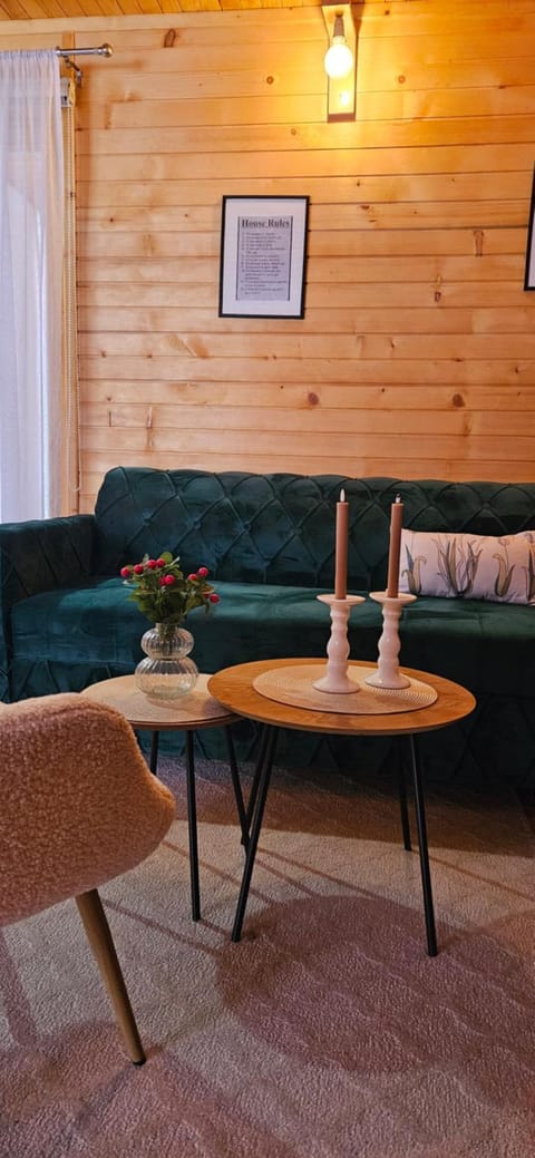 Nadiaa Wood House Villa in Federation of Bosnia and Herzegovina