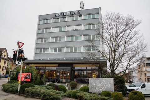 Hotel Belair Hotel in Zurich City