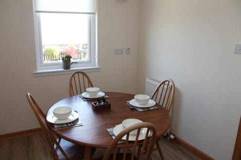 BELL ROCK VIEW ARBROATH Apartment in Arbroath